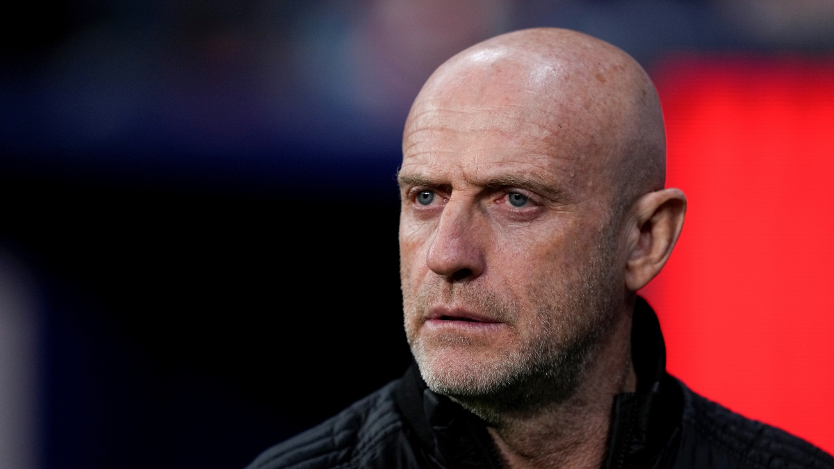 El Levante destituye a Julián Calero y ya es el segundo entrenador en caer en la liga este año