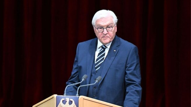 El presidente alemán viajará a España en visita de Estado del 26 al 28 de noviembre