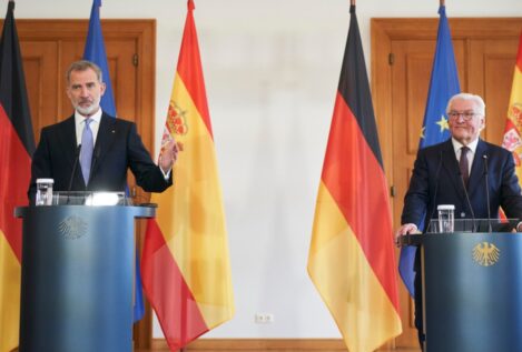 El presidente alemán tendrá un histórico gesto de perdón por el bombardeo nazi de Guernica