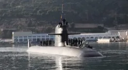 El submarino 'Isaac Peral' finaliza con éxito su primera misión operativa internacional
