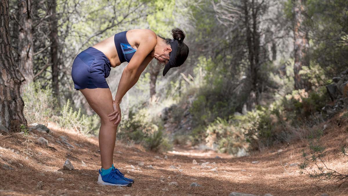 Esta es la relación que hay entre las lesiones al correr y la mala calidad del sueño
