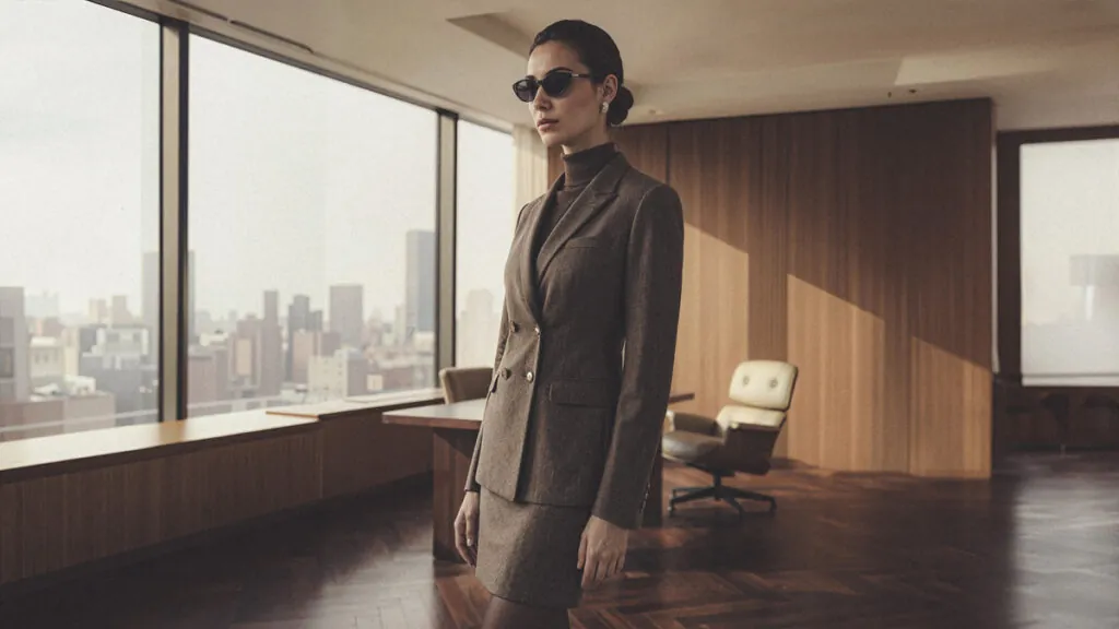 Traje de chaqueta de Sumissura