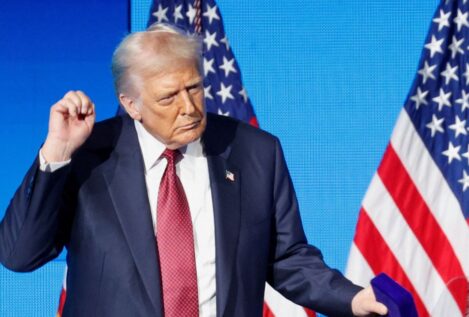 El Supremo de EEUU permite a Trump borrar la identidad de género de los pasaportes