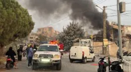 Israel lanza «una oleada de ataques» contra objetivos de Hezbolá el sur de Líbano