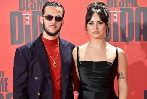 C. Tangana y su novia, Rocío Aguirre, serán padres por primera vez