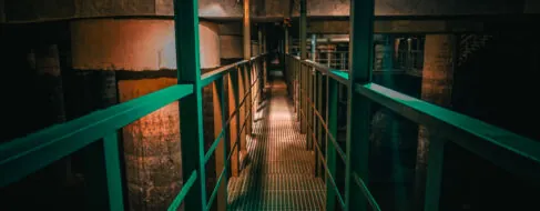 Los gigantes invisibles que protegen ante las inundaciones: así funcionan los tanques de tormentas de Madrid