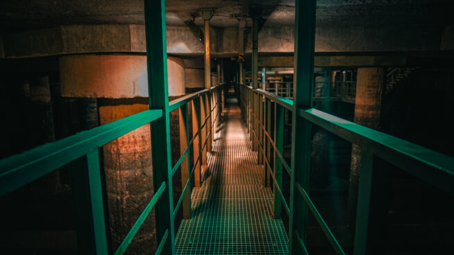 Los gigantes invisibles que protegen ante las inundaciones: así funcionan los tanques de tormentas de Madrid