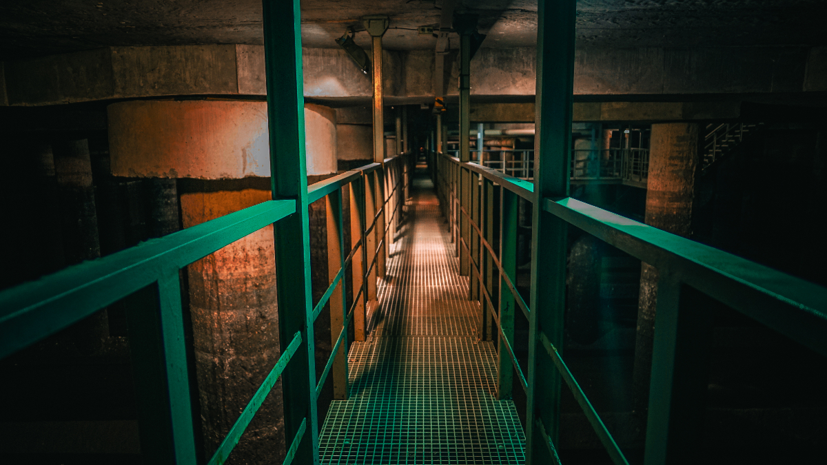 Los gigantes invisibles que protegen ante las inundaciones: así funcionan los tanques de tormentas de Madrid