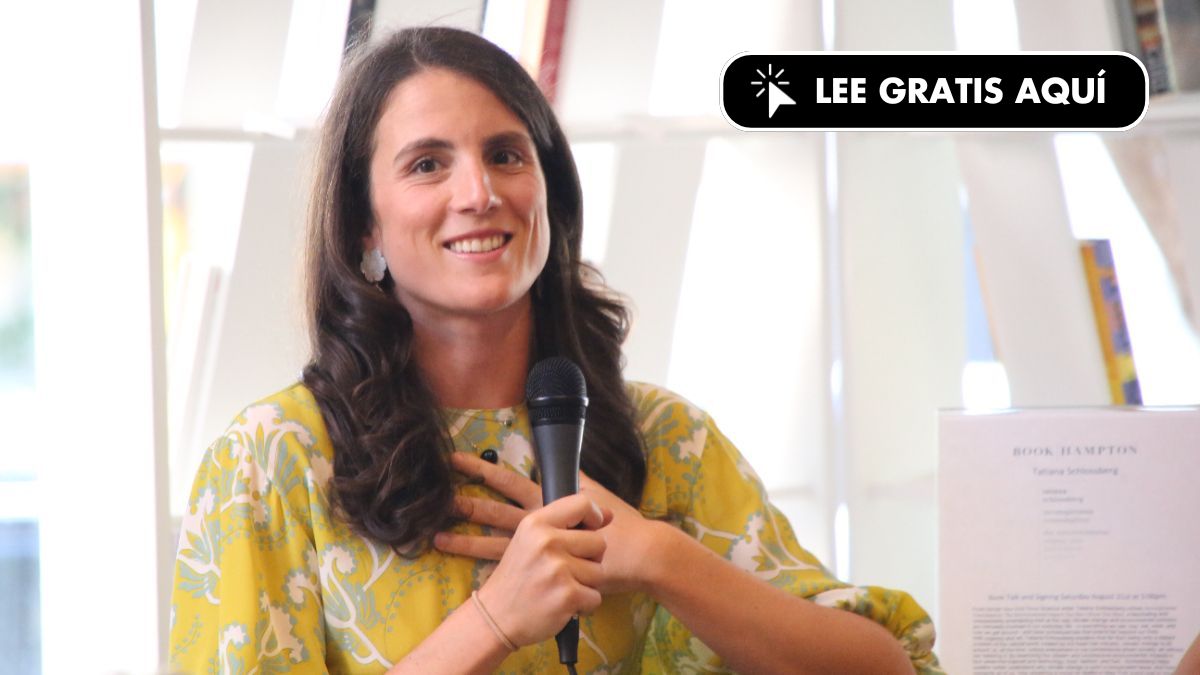 Tatiana Schlossberg comparte su lucha contra la leucemia y reflexiona sobre la vida