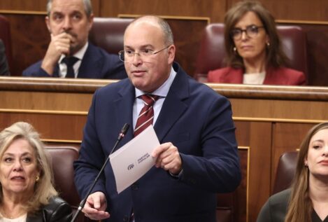 Tellado denuncia la «socialdelincuencia» de Sánchez y apela a la «España harta» el domingo