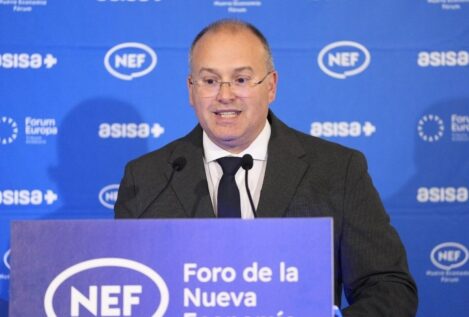 Tellado avanza que Feijóo dará a conocer «rápido» su candidato para sustituir a Mazón