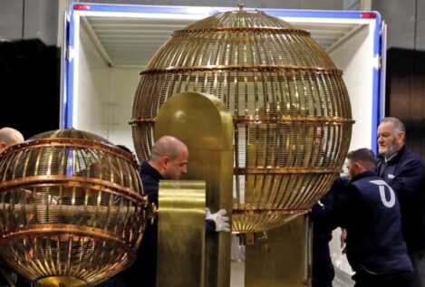 Estas son las terminaciones ganadoras de la Lotería de Navidad de los últimos diez años