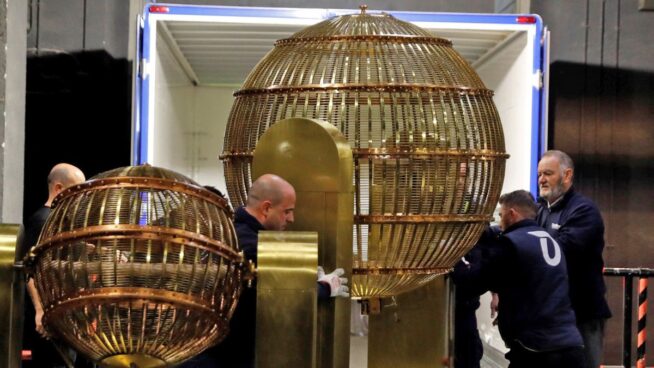 Estas son las terminaciones ganadoras de la Lotería de Navidad de los últimos diez años