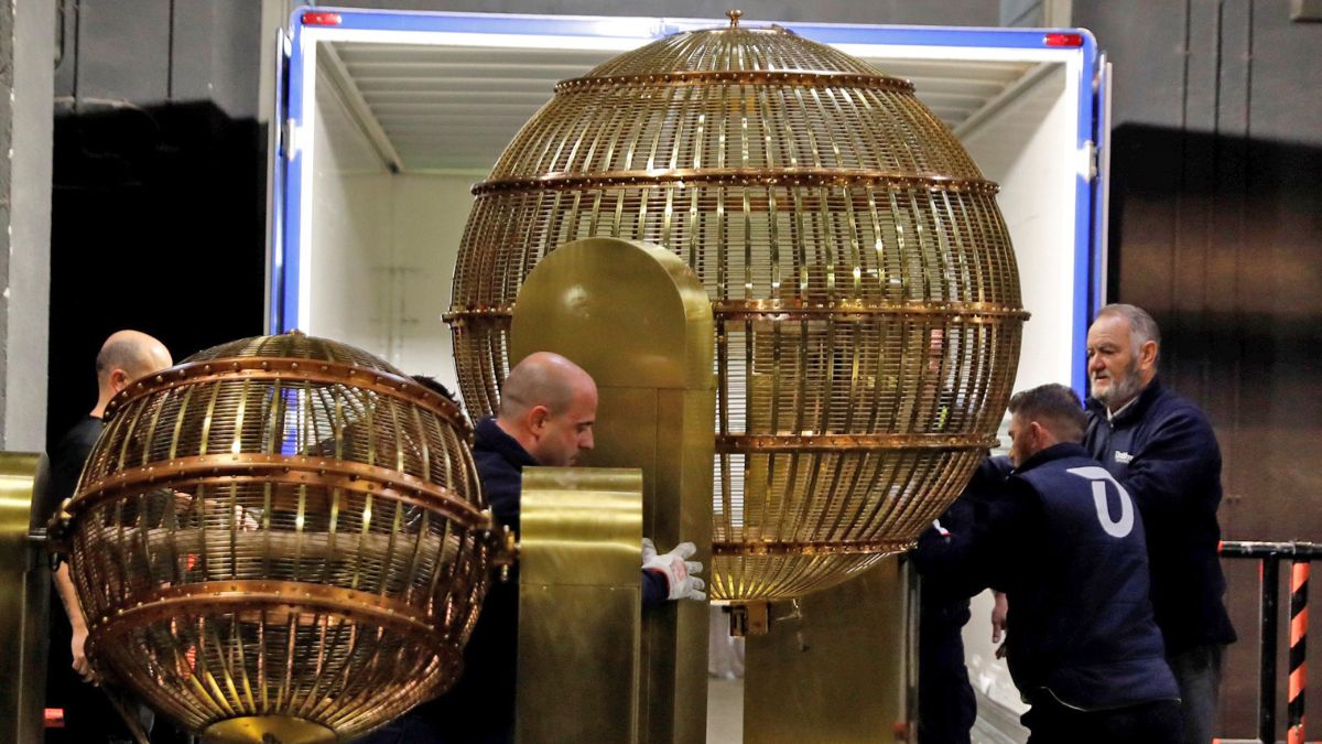 Estas son las terminaciones ganadoras de la Lotería de Navidad de los últimos diez años