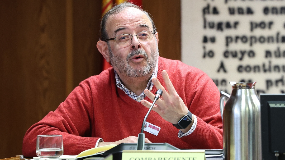 El tesorero del ente que financió las primarias de Sánchez niega aportaciones de empresas