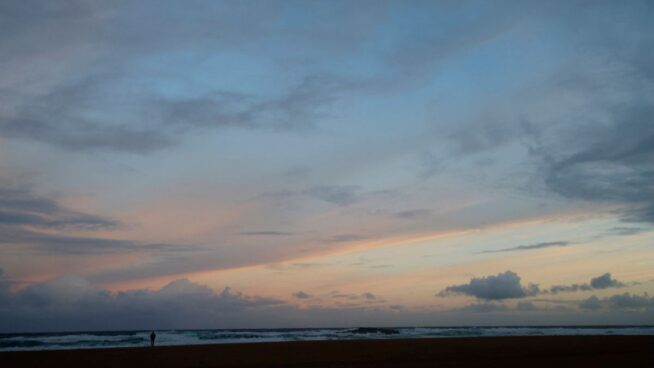 Tiempo estable este viernes en la mayor parte de la península y temperaturas en ascenso