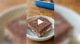 El tiramisú de panettone que se hace en un santiamén y conquista los paladares navideños