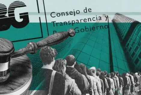 Transparencia, incapaz de hacer que el Gobierno cumpla el 40% de sus resoluciones