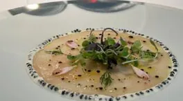 Tres estrellas Michelin y un menú de 205 euros: el restaurante de Cáceres del que todos hablan