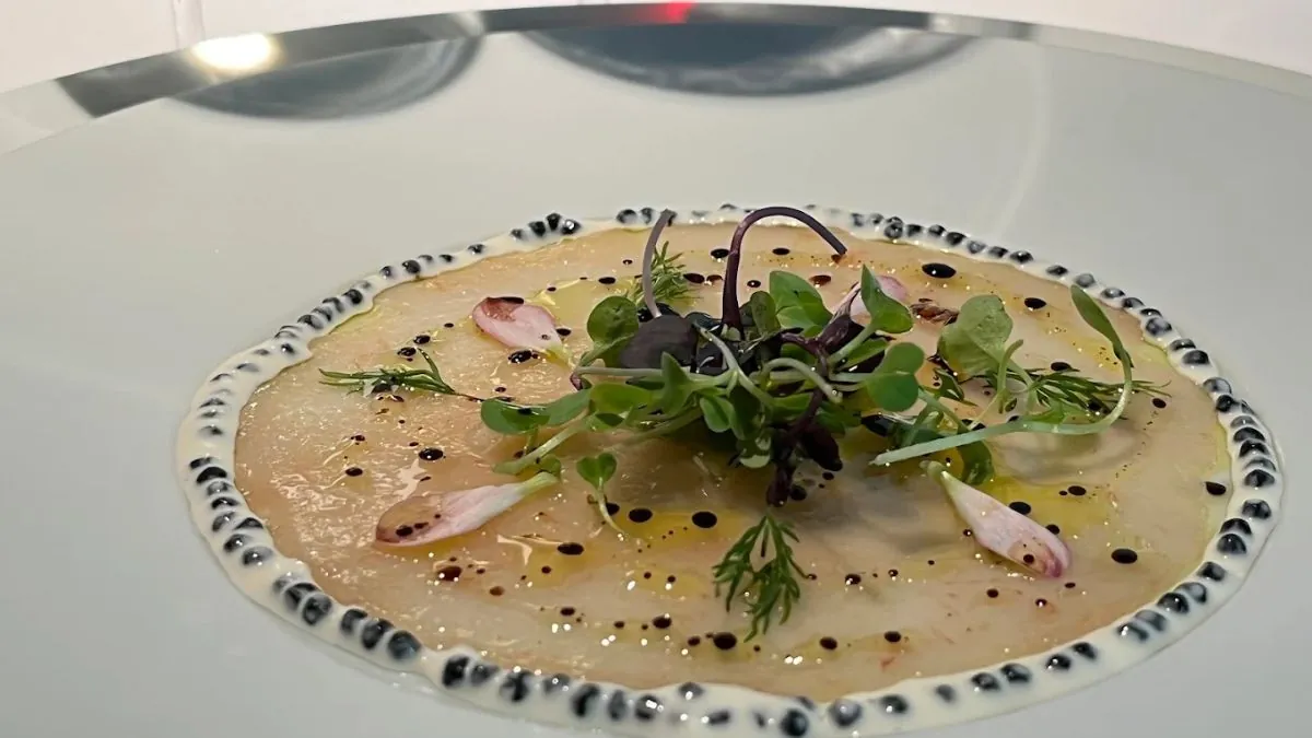 Tres estrellas Michelin y un menú de 205 euros: el restaurante de Cáceres del que todos hablan