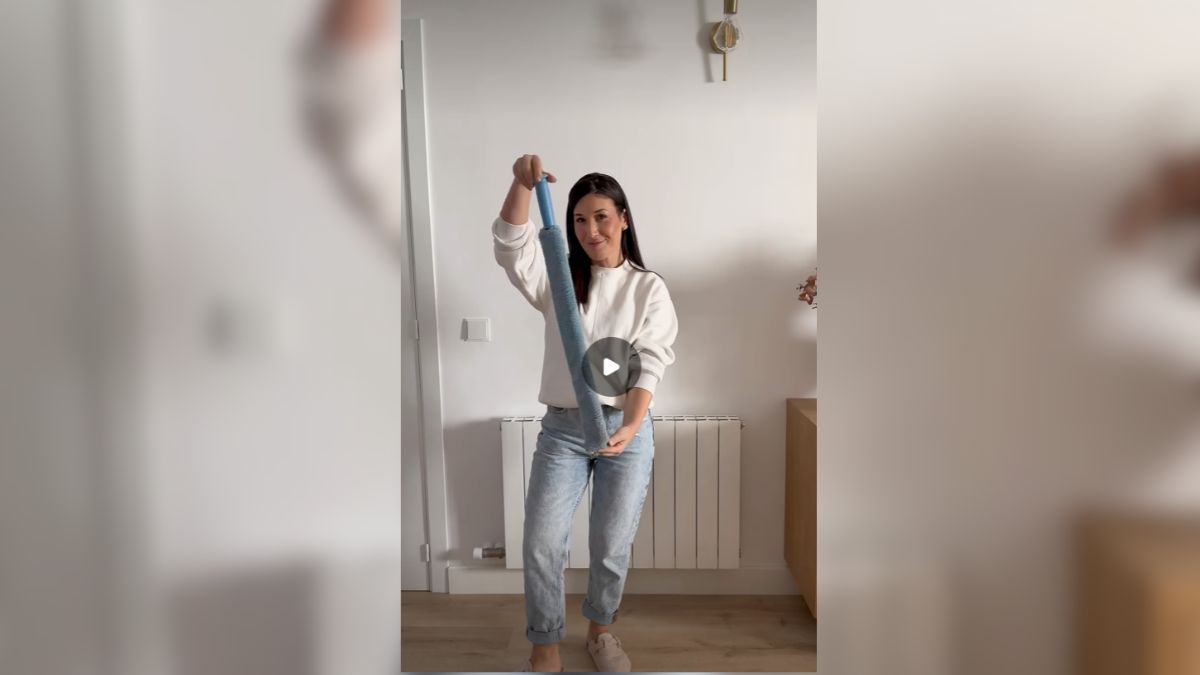 El truco de María para que tu radiador caliente mejor con solo colocar unas láminas