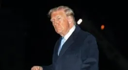 Trump cambia de postura y pide aprobar la desclasificación de los archivos de Epstein