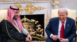 Trump nombra a Arabia Saudí «aliado importante» extra-OTAN
