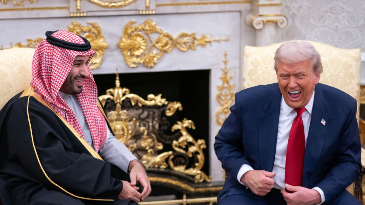 Trump nombra a Arabia Saudí «aliado importante» extra-OTAN
