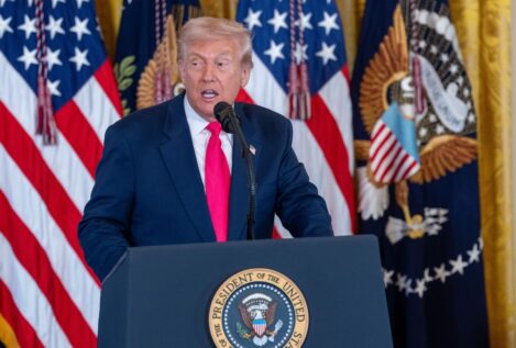 Trump asegura haber «tomado una decisión» sobre sus próximos pasos con Venezuela