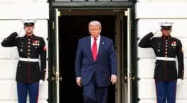 Trump aprueba la desclasificación de los archivos de Epstein