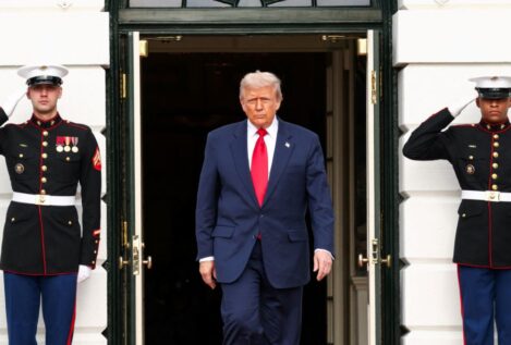 Trump aprueba la desclasificación de los archivos de Epstein