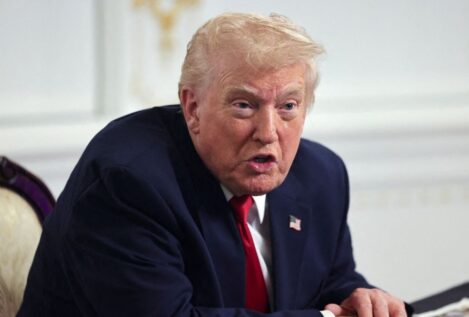 Trump asegura que EEUU empezará «pronto» a «detener por tierra» a narcos venezolanos