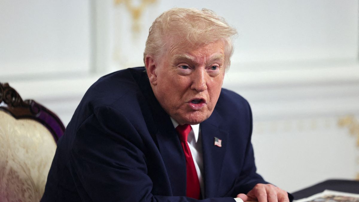 Trump asegura que EEUU empezará «pronto» a «detener por tierra» a narcos venezolanos