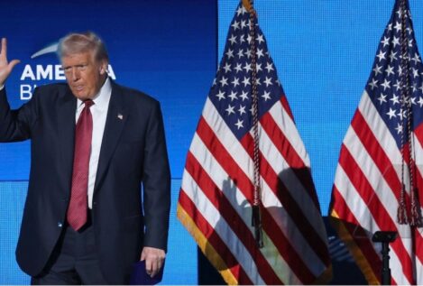 Trump afirma que los neoyorquinos se irán para «huir del comunismo» tras ganar Mamdani