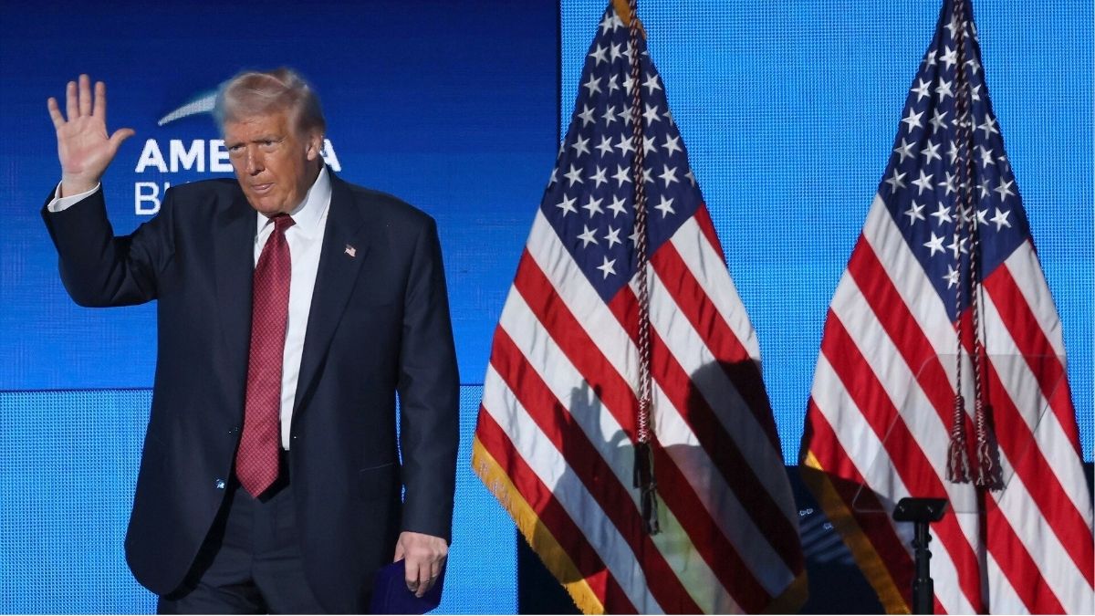 Trump afirma que los neoyorquinos se irán para «huir del comunismo» tras ganar Mamdani