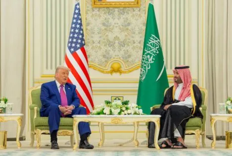 Los amigos de Donald Trump