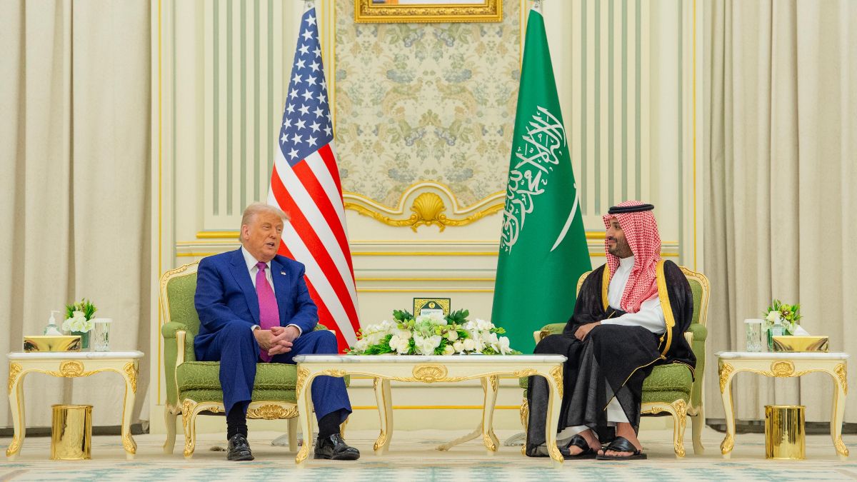 Los amigos de Donald Trump