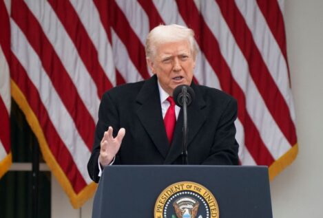 El fiscal del caso sobre la interferencia electoral en Georgia desestima los cargos contra Trump