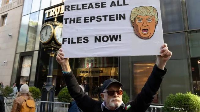 El Congreso de EEUU aprueba la publicación de los archivos de Epstein