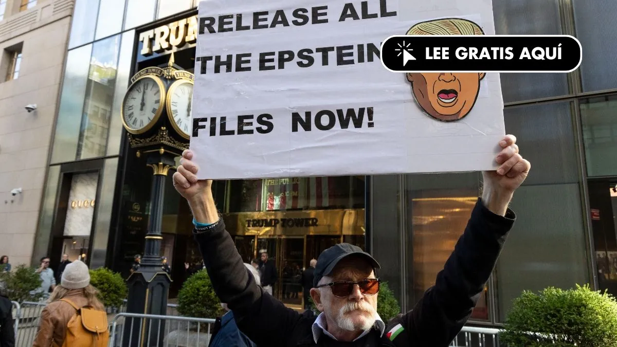 El Congreso de EEUU aprueba la publicación de los archivos de Epstein 