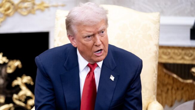 Trump promete ayuda de EEUU para poner fin a la guerra en Sudán, a petición de Arabia Saudí