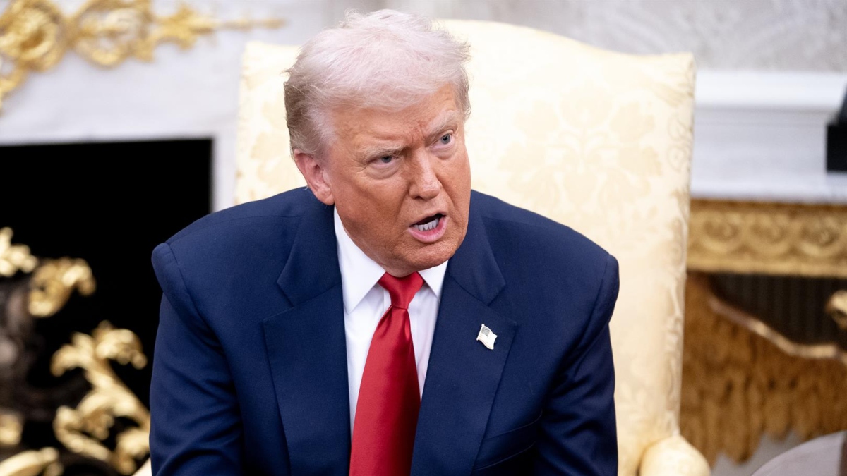 Trump promete ayuda de EEUU para poner fin a la guerra en Sudán, a petición de Arabia Saudí