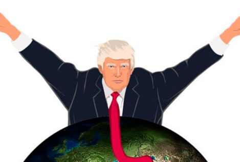 ¿Cambio o continuidad? La política exterior de Trump en sus dos mandatos