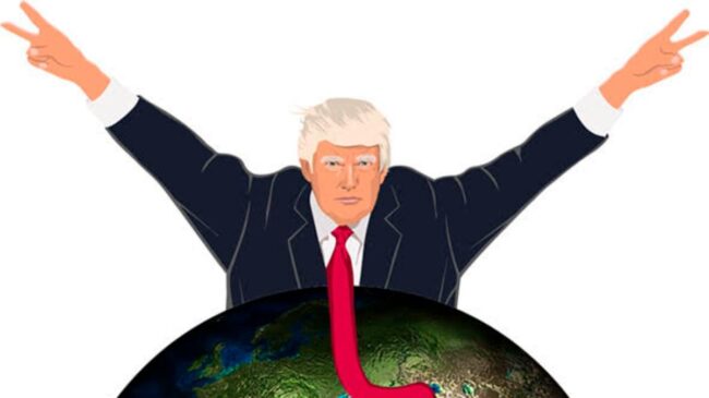 ¿Cambio o continuidad? La política exterior de Trump en sus dos mandatos