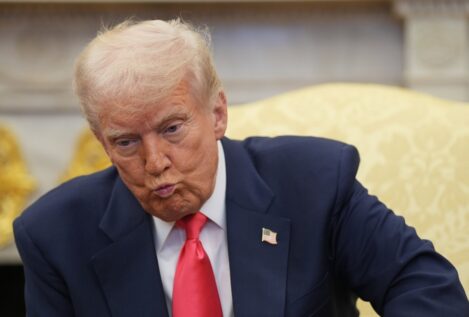 Trump sobre el Gobierno de Delcy Rodríguez: «Parece ser un aliado»