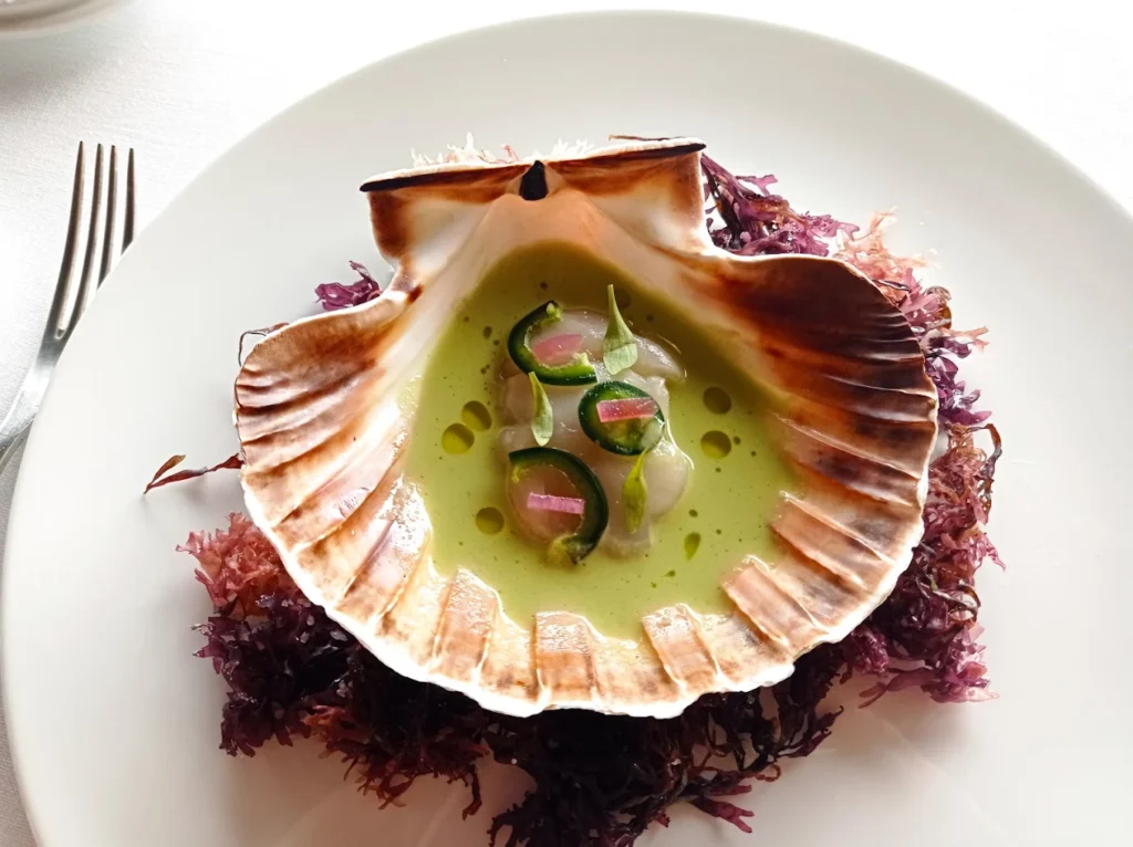 Restaurante Ayalga, Ribadesella, Asturias. Ayalga