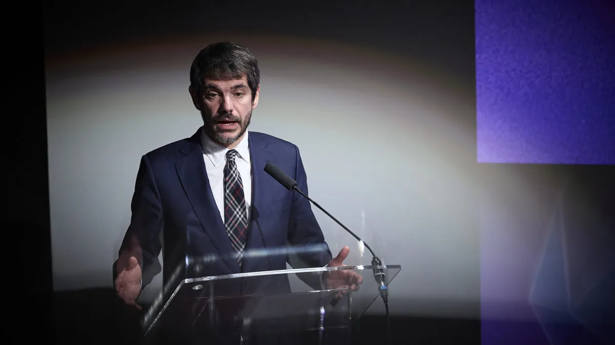 Pincha el relato del Gobierno sobre la violencia sexual en el cine: solo le reportan 24 casos