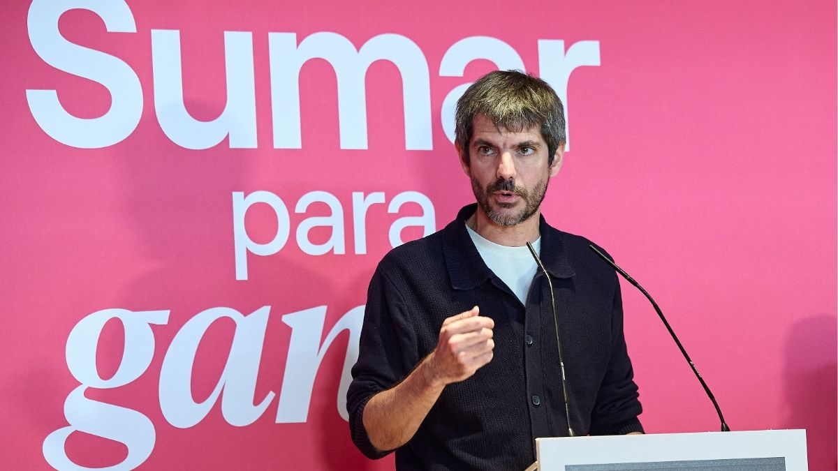 Urtasun muestra su preocupación ante un acuerdo entre PP y Vox en Valencia 