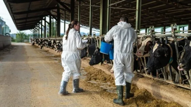 Madrid aísla bovinos venidos de fuera por riesgo de dermatosis nodular contagiosa