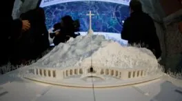 Una «gran grieta» transformará el Valle de los Caídos: un espacio «que invita al diálogo»